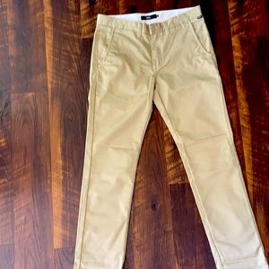 Men’s Khakis